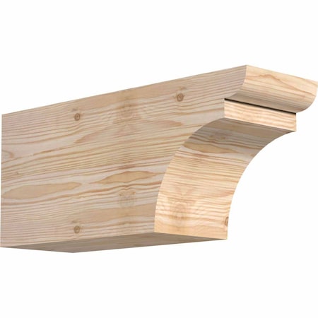 Yorktown Smooth Rafter Tail, Douglas Fir, 5 1/2W X 8H X 18L